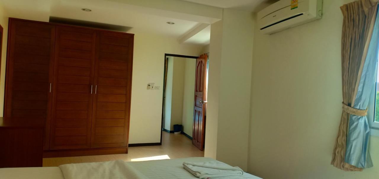 The Icon Place 2 @ Nurn Plub Wan Ban Map Yai Lia Exterior foto