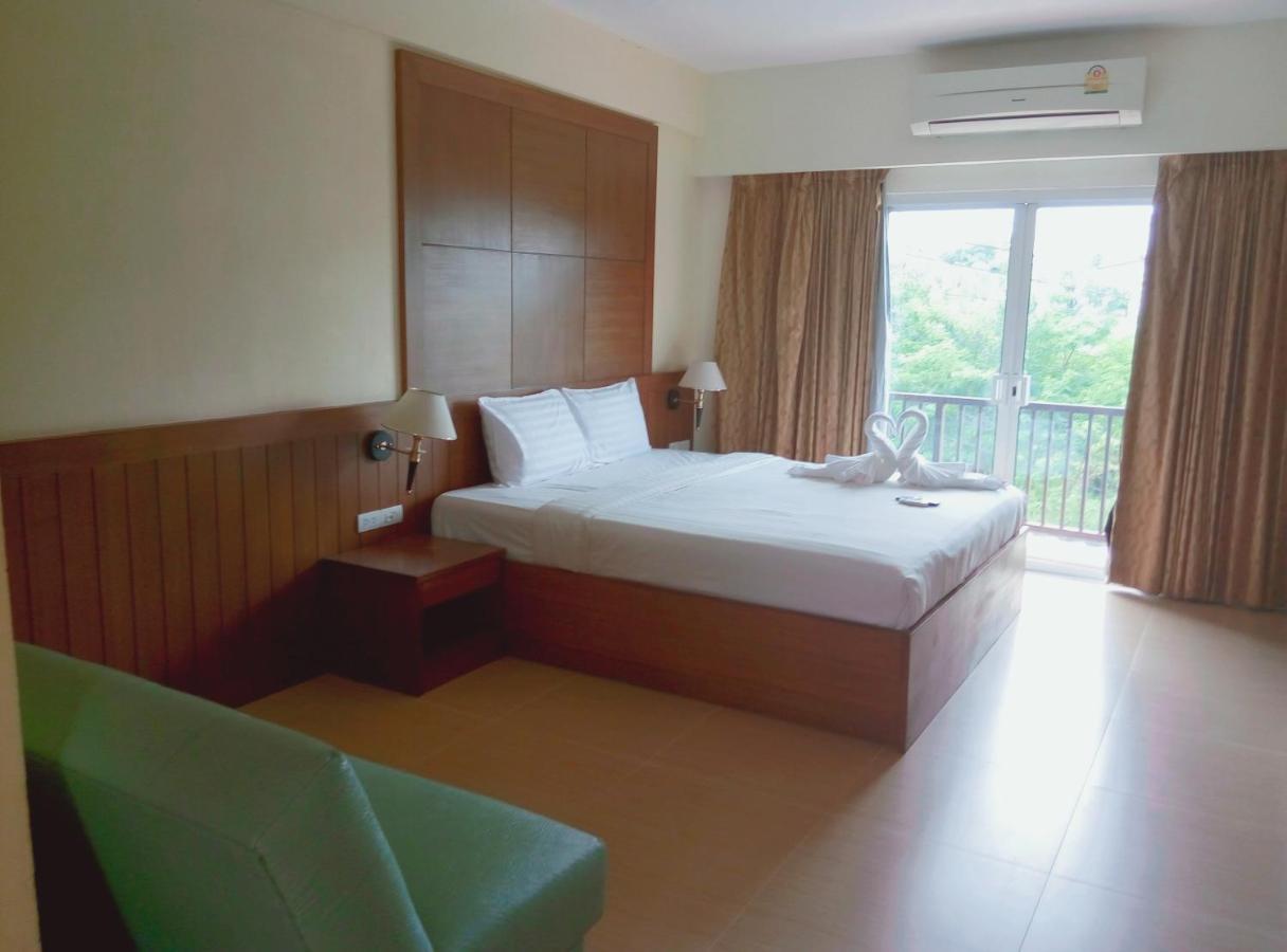 The Icon Place 2 @ Nurn Plub Wan Ban Map Yai Lia Exterior foto