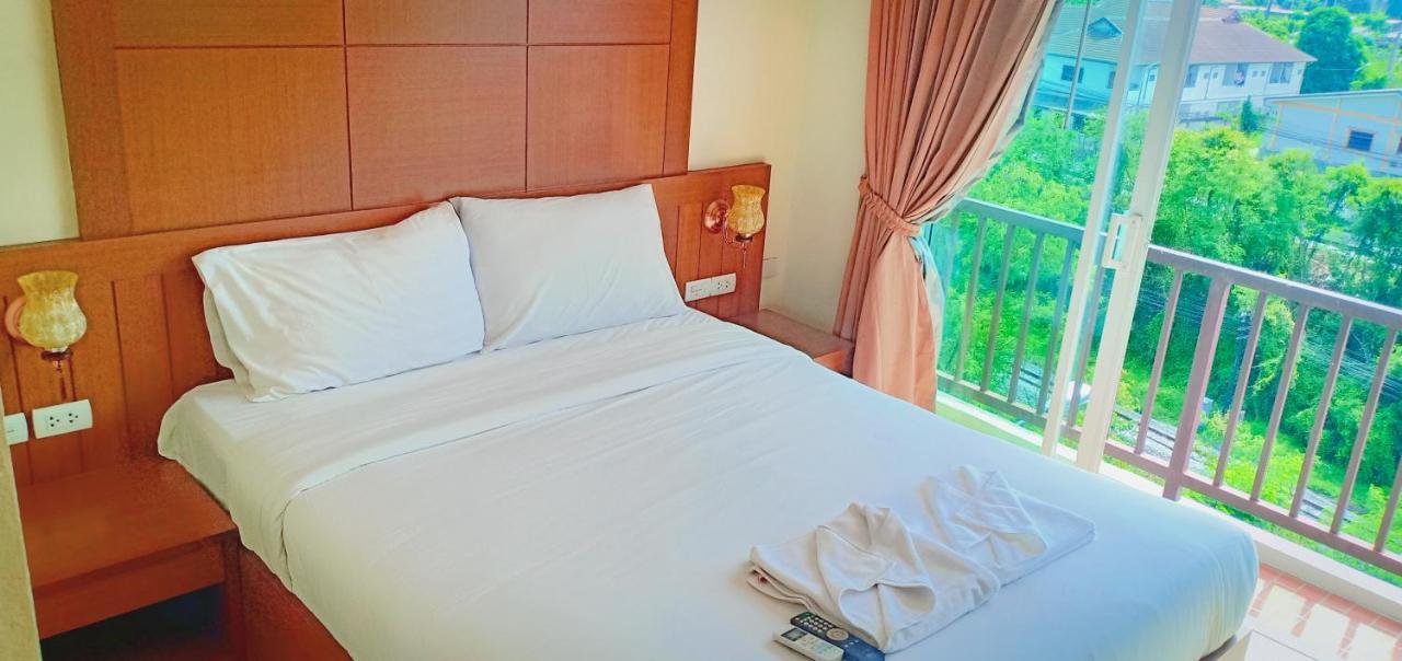 The Icon Place 2 @ Nurn Plub Wan Ban Map Yai Lia Exterior foto