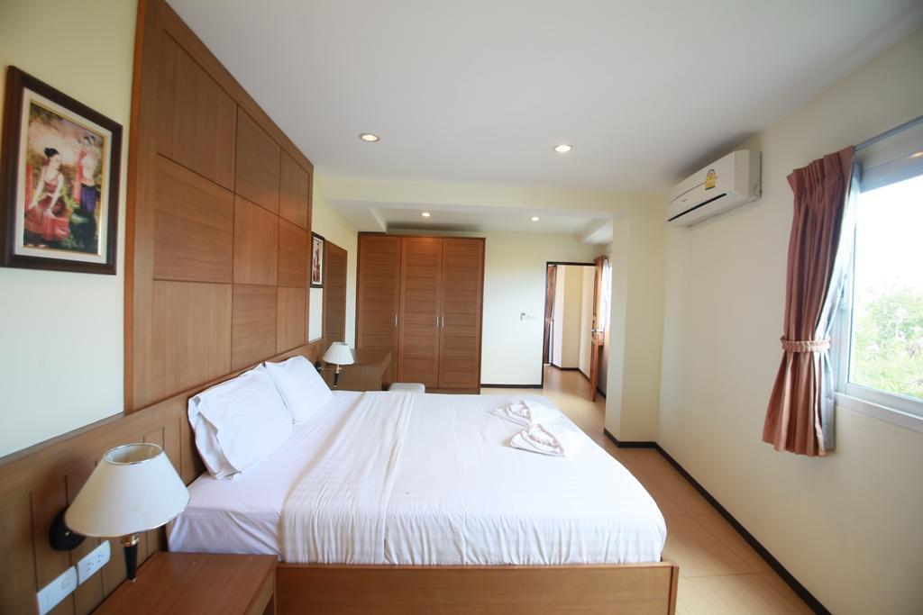 The Icon Place 2 @ Nurn Plub Wan Ban Map Yai Lia Exterior foto