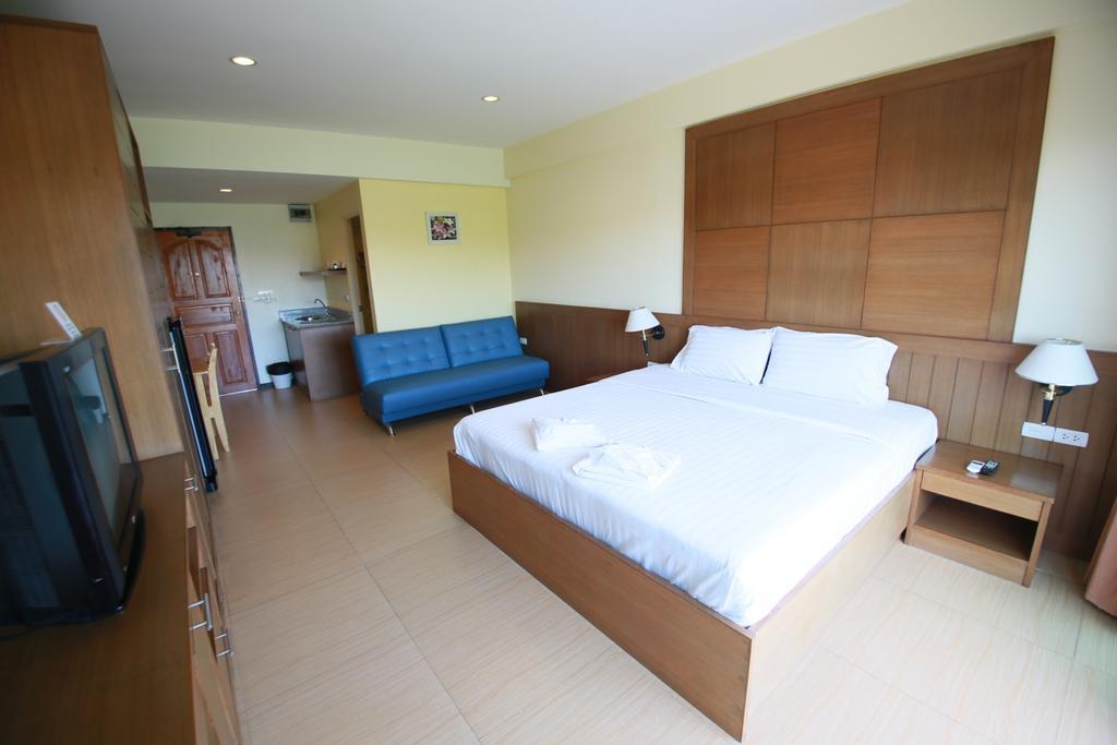 The Icon Place 2 @ Nurn Plub Wan Ban Map Yai Lia Exterior foto