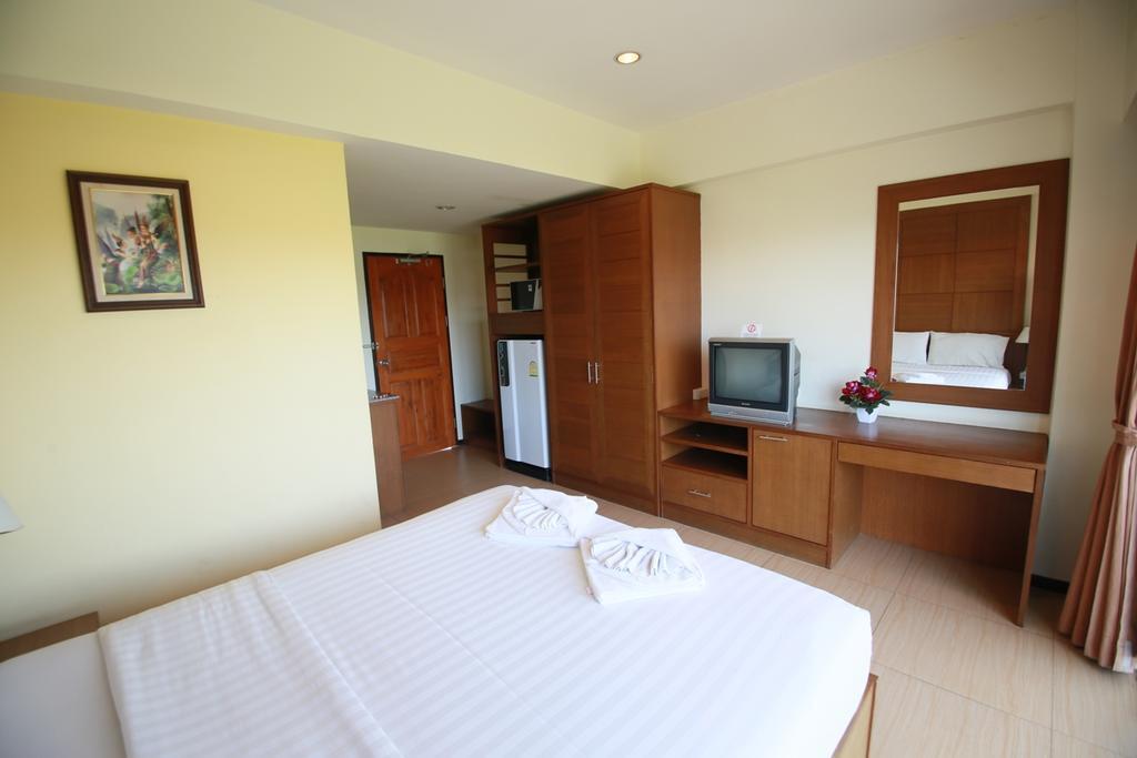 The Icon Place 2 @ Nurn Plub Wan Ban Map Yai Lia Exterior foto