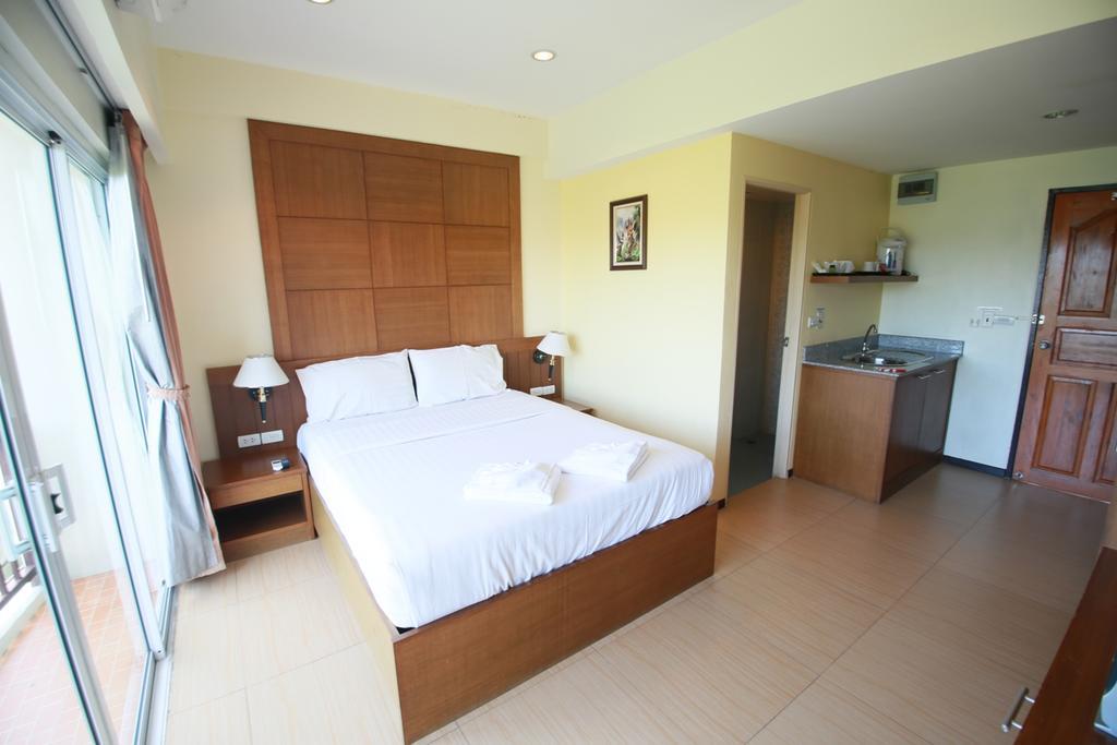 The Icon Place 2 @ Nurn Plub Wan Ban Map Yai Lia Exterior foto